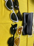 Ladies 5 piece Retro Sunglasses