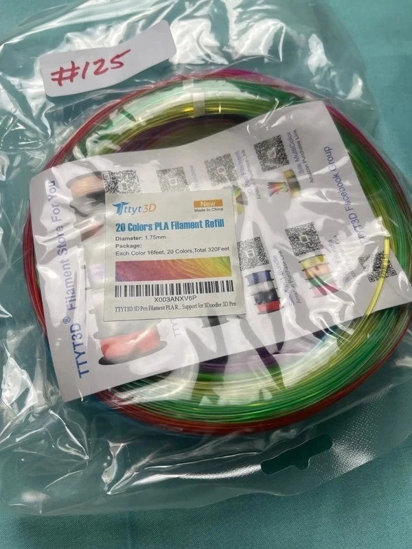 Filament Refill Wire
