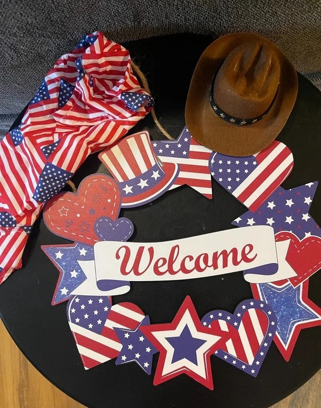 Door hanger / Wreath