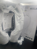 HEEKLI Q1 Rechargeable Neck Fan – Hands-Free Wearable Personal Cooling Fan