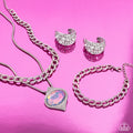 Magnificent Musings Complete Trend Blend Jewelry Set Paparazzi Accessories Fashion Fix March 2024