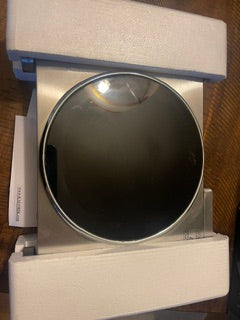 Kalorik Ceramic Glass Cooking Plate Stainless Steel
