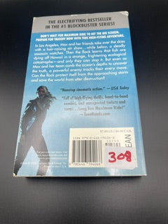 Max by James Patterson — Paperback