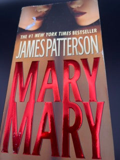 Mary, Mary by James Patterson — Paperback