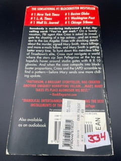 Mary, Mary by James Patterson — Paperback
