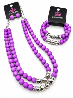 Summer Splash Purple