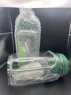 3pc Salad Containers with Lids