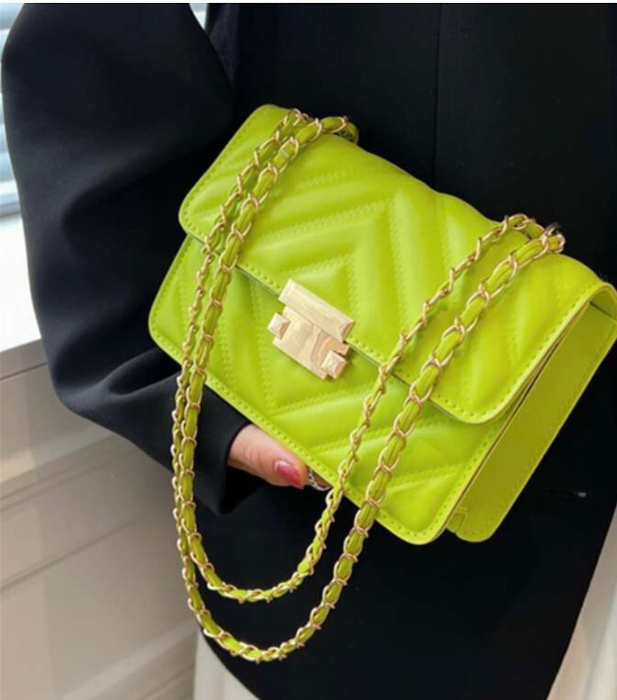 Crossbody/Clutch purse