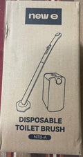 Disposable Toilet Brush