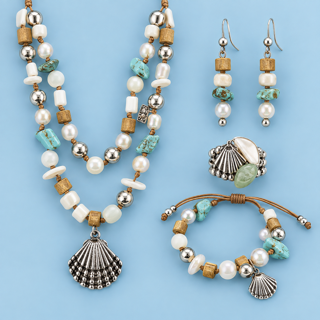 Coastline Fashion Fix -  Complete 4-Piece Set