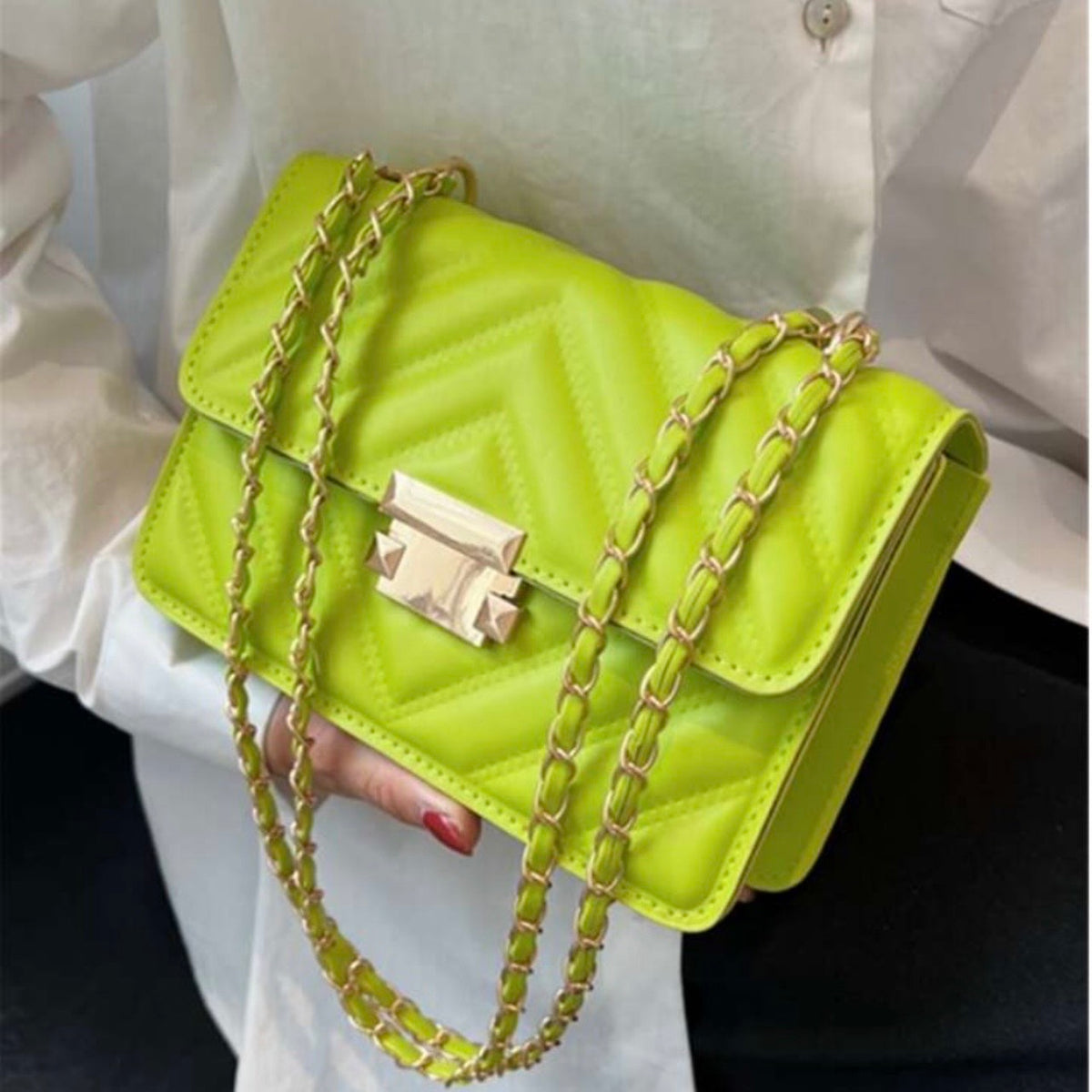 Crossbody/Clutch purse