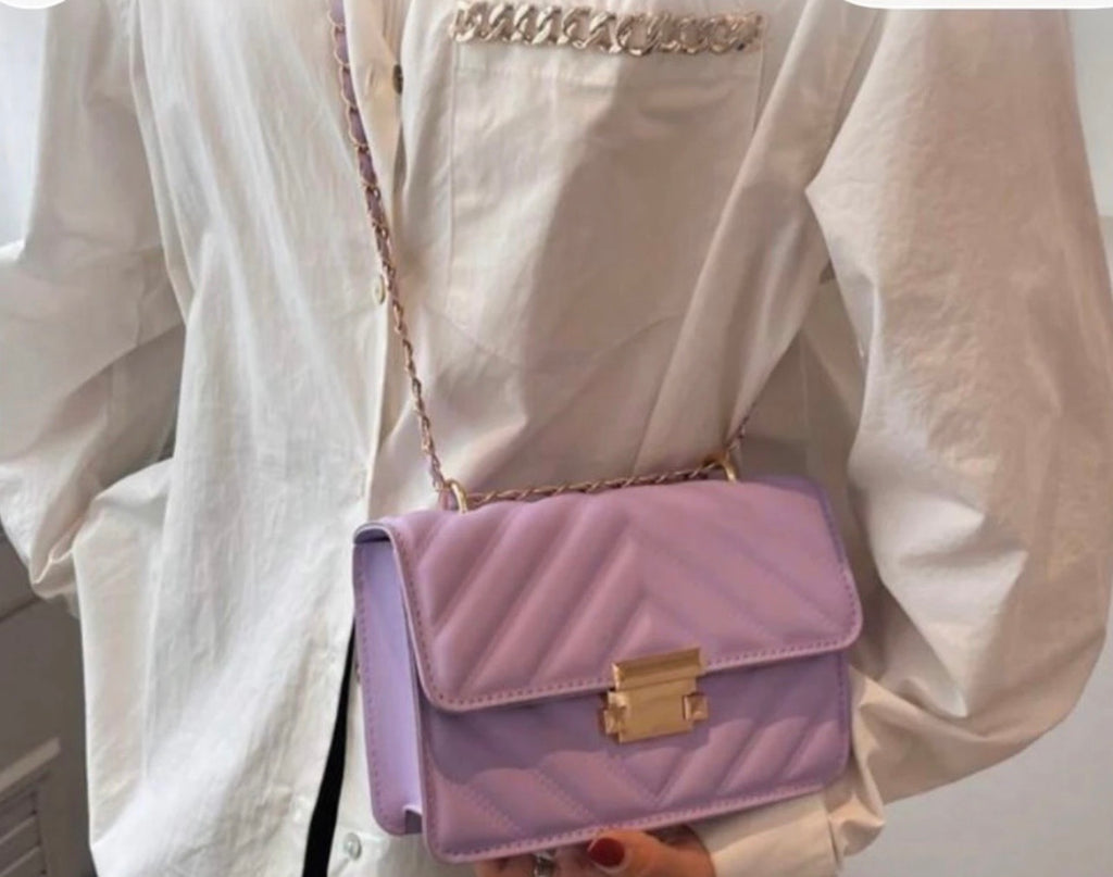 Crossbody/Clutch purse