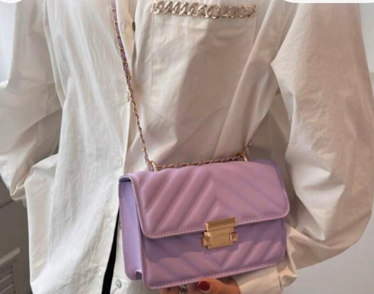 Crossbody/Clutch purse