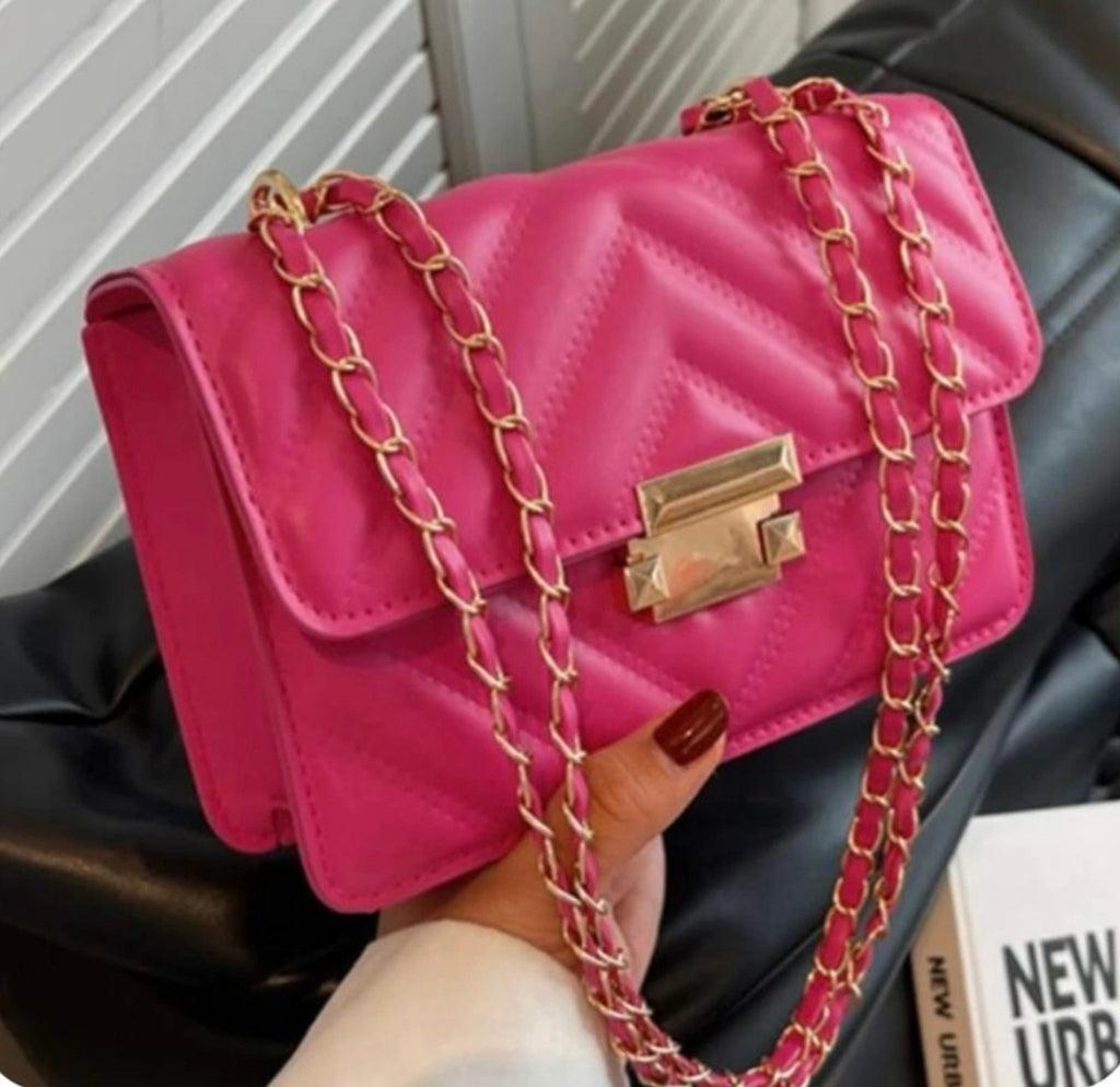 Crossbody/Clutch Purse