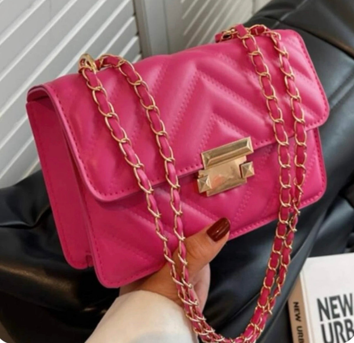 Crossbody/Clutch Purse