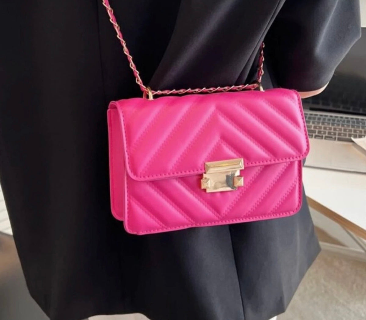 Crossbody/Clutch Purse
