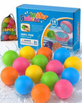 18pcs Refillable Water Balloons